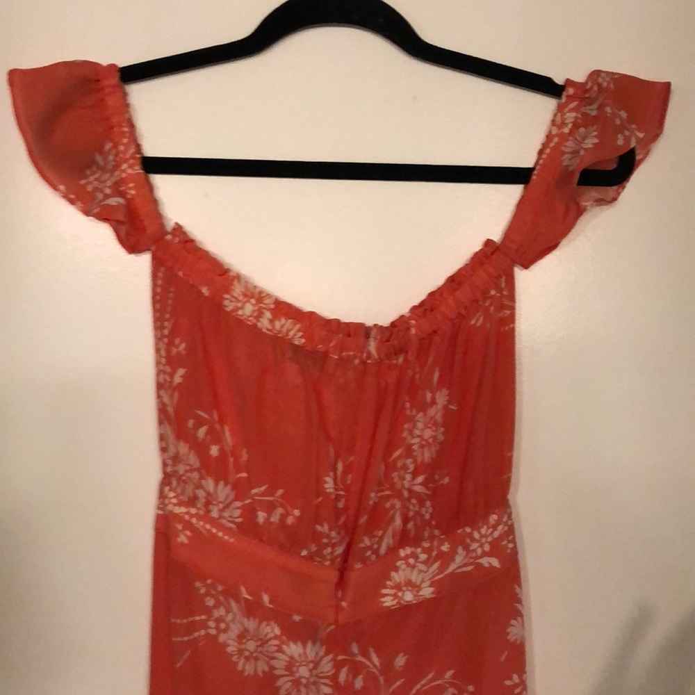 Flyn Sky Maxi Dress - Picture 6 of 6